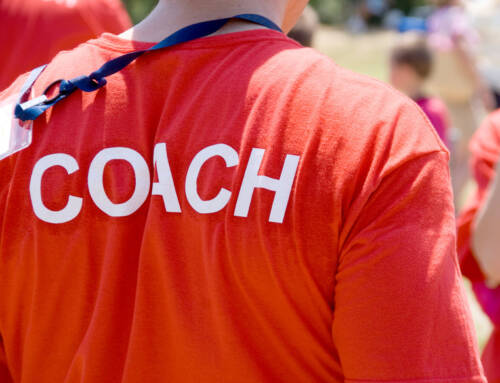 Coach to Behaviors, Not Results